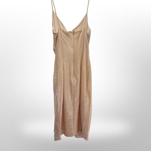 Black Halo Bowary Sheath Dress size 6 - mint condition! - Picture 6 of 7